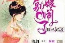娱乐吃瓜君某位娘娘小说,娘娘的逆袭之路